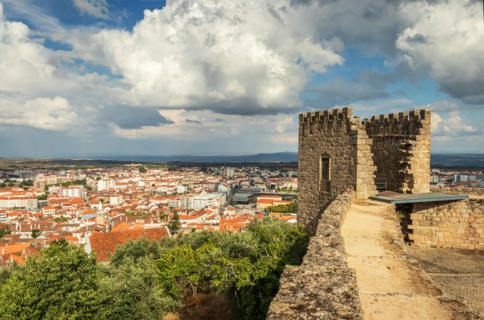 Enjoy the view from the Medieval Castel Portugal Home - Portugal propety experts