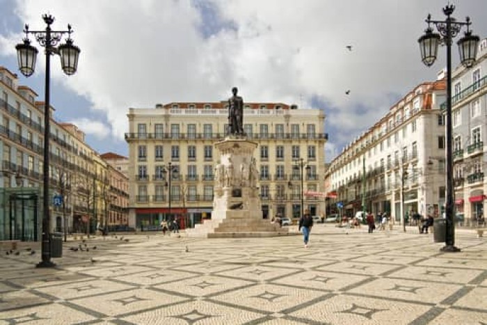 Praça Luís de Camões Portugal Home - Portugal propety experts