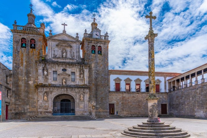 Viseu Cathedral Portugal Home - Portugal propety experts