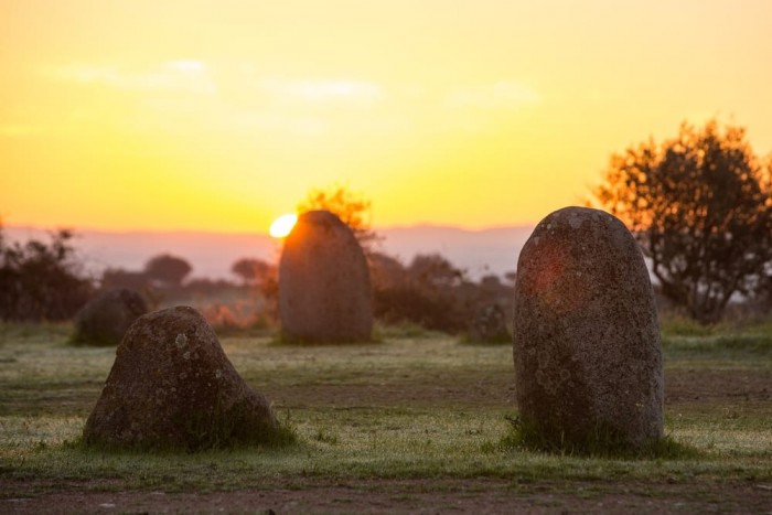 Almendres Cromlech Portugal Home - Portugal propety experts