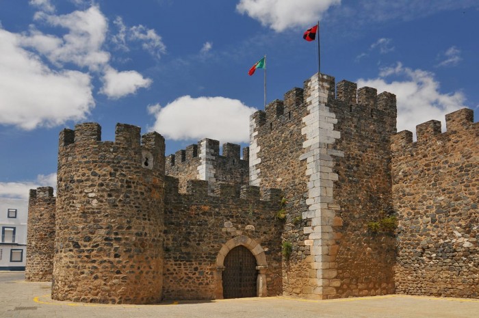 Castelo de Beja Portugal Home - Portugal propety experts