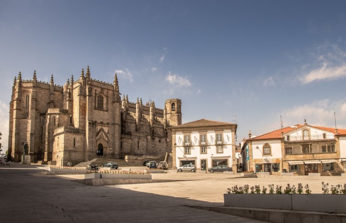 Guarda Cathedral Portugal Home - Portugal propety experts