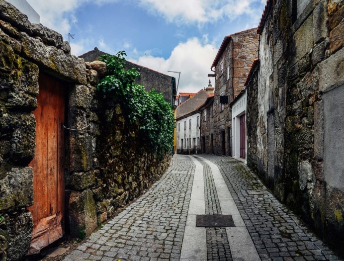 Ancient Jewish Neighbourhood Portugal Home - Portugal propety experts