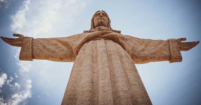 Sanctuary of Christ the King Portugal Home - Portugal propety experts