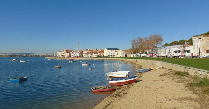 Nautical Recreation Centre, in Seixal Portugal Home - Portugal propety experts