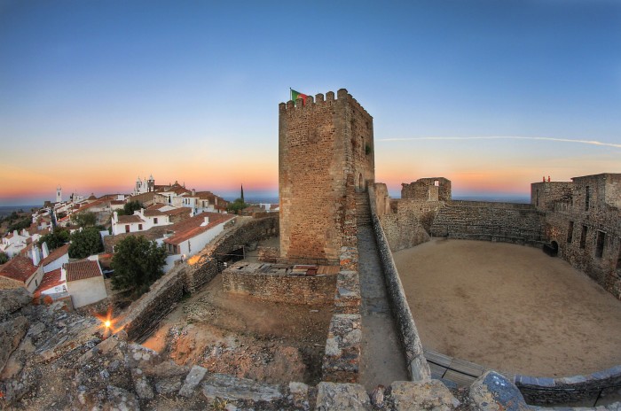 Castelo de Alcácer do Sal Portugal Home - Portugal propety experts
