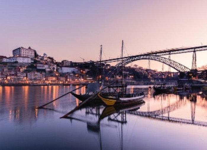Dom Luis I Bridge Portugal Home - Portugal propety experts