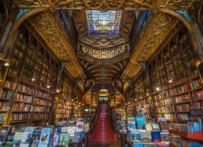 Lello Bookstore Portugal Home - Portugal propety experts