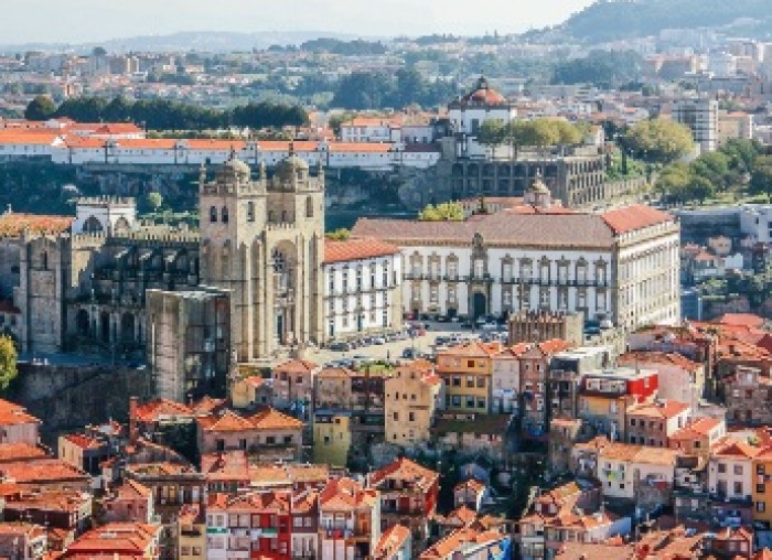 Porto Cathedral Portugal Home - Portugal propety experts