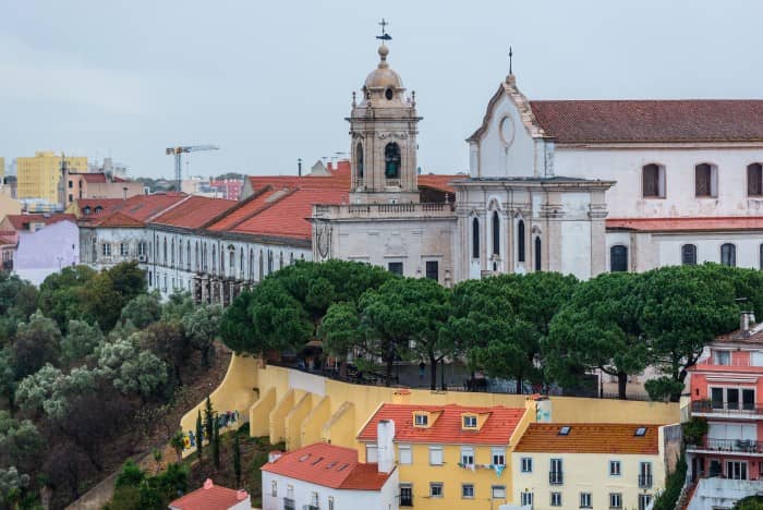 Convento e Igreja da Graça Portugal Home - Portugal propety experts