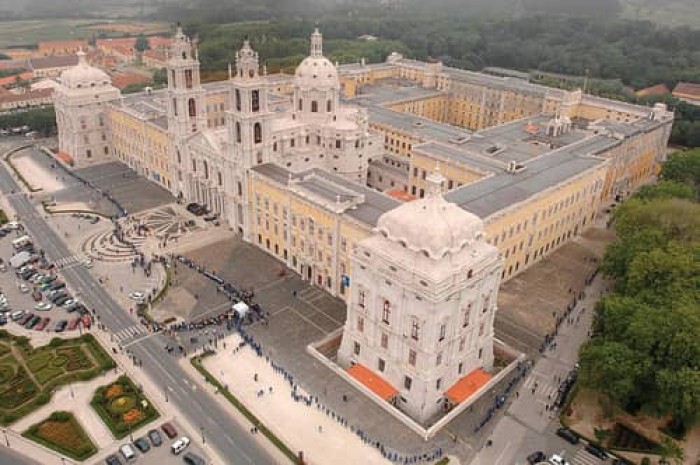 Mafra National Palace Portugal Home - Portugal propety experts