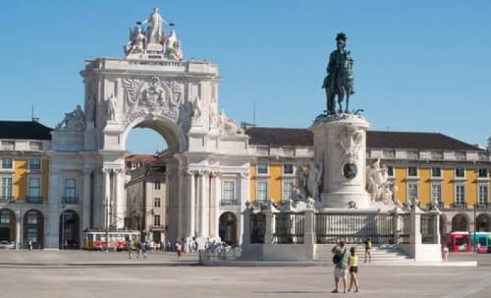 Praça do Comércio Portugal Home - Portugal propety experts
