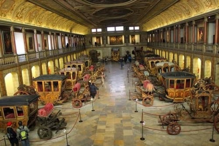 Museu Nacional dos Coches Portugal Home - Portugal propety experts