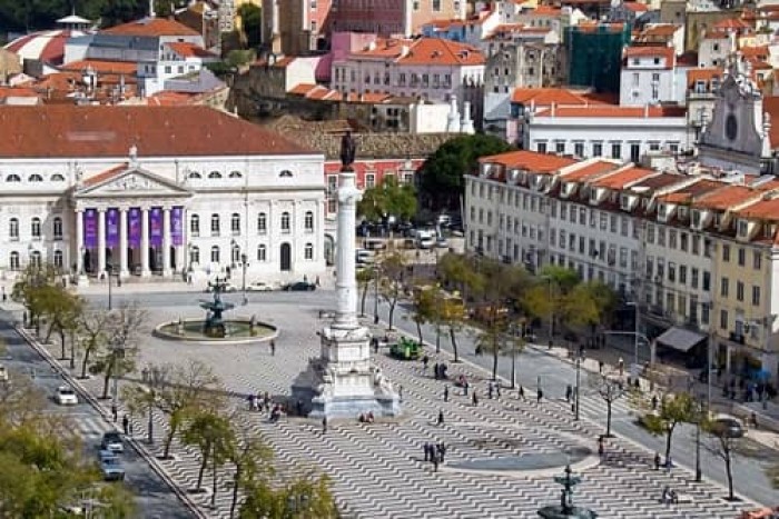 Praça do Rossio Portugal Home - Portugal propety experts