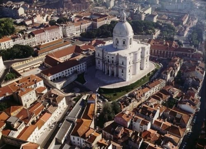 National Pantheon Portugal Home - Portugal propety experts