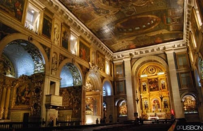 Igreja de São Roque e Museu Portugal Home - Portugal propety experts