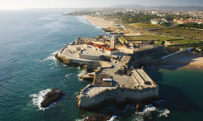 São Julião Da Barra Fortress Portugal Home - Portugal propety experts