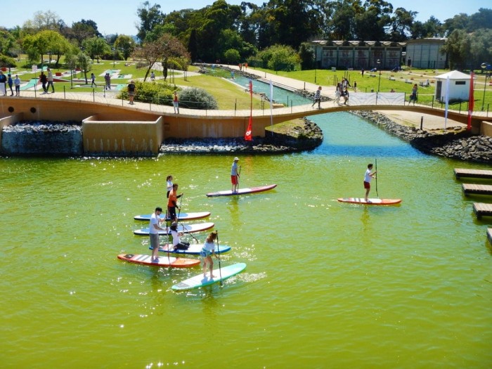 Parque Urbano do Jamor  Portugal Home - Portugal propety experts
