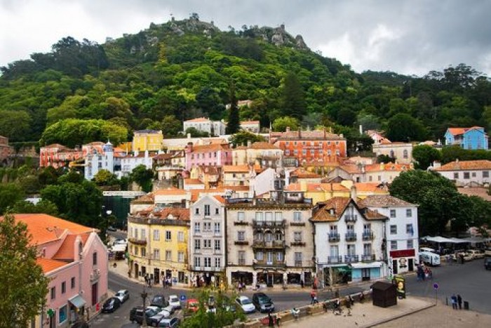 Sintra historic centre Portugal Home - Portugal propety experts