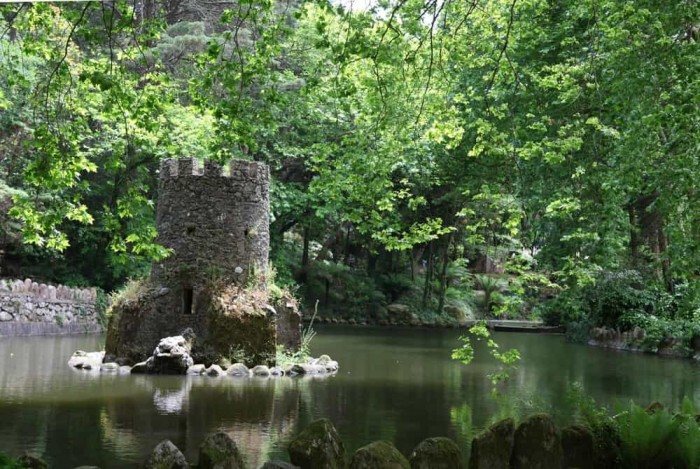 Pena Palace Park Portugal Home - Portugal propety experts