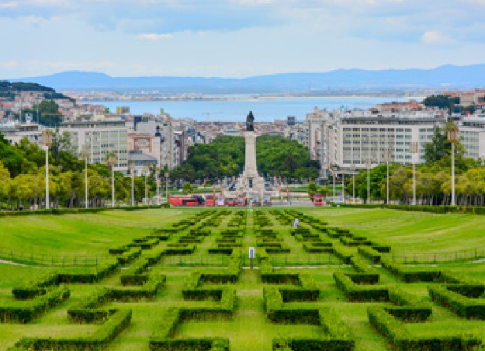 Eduardo VII Park Portugal Home - Portugal propety experts