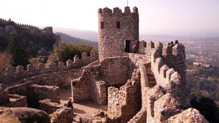 Moorish Castle Portugal Home - Portugal propety experts