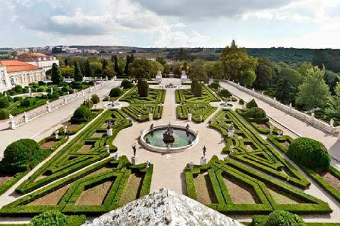 Palácio Nacional e Jardins de Queluz Portugal Home - Portugal propety experts