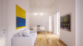 Rua da Emenda 41, Property for sale in Chiado, Lisbon, PW109