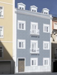 Saint Gens 8, Property for sale in Graça, Lisbon, PW1162