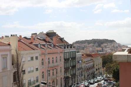 Campo Martires Patria, Property for sale in Campo dos Mártires da Pátria, Lisbon, PW1211