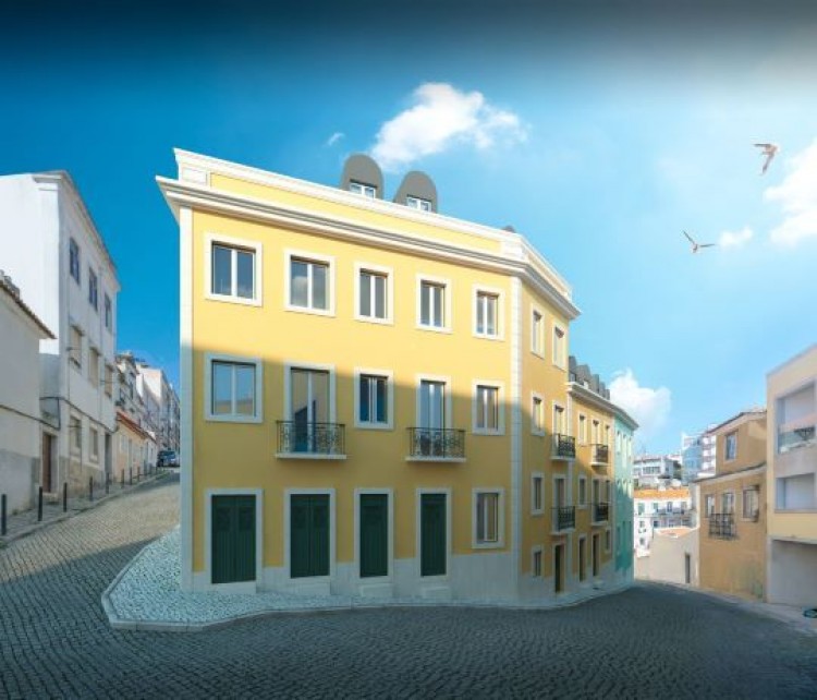 Property for Residential in Graça, Graça, Lisbon, Portugal