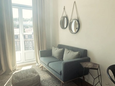 Elegant Studio Apartment for Sale in Restauradores | Classic Charm in Central Lisbon, Property for sale in PW1420