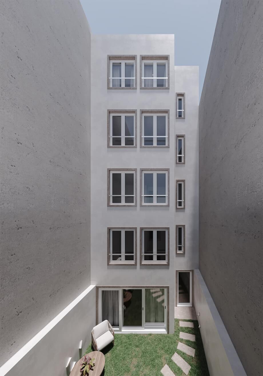 Property for Residential in Sebastião 86, Avenidas Novas, Lisbon, Lisbon, Lisbon, Portugal