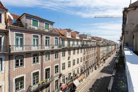 Rossio Duplex Apartment, Property for sale in PW1535