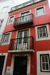 Calçada Salvador Correia Sá, Property for sale in Cais do Sodré, Lisbon, PW170