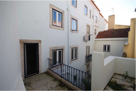 Calçada de São Vicente 68, Property for sale in Alfama, Lisbon, PW183