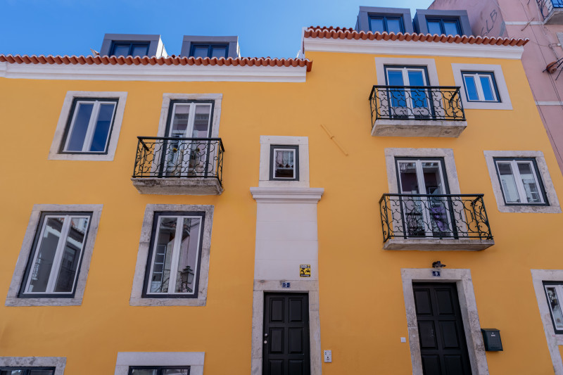 Rosa II, Portugal Golden Visa Development, Property for sale in Bairro Alto, Lisbon, PW1984