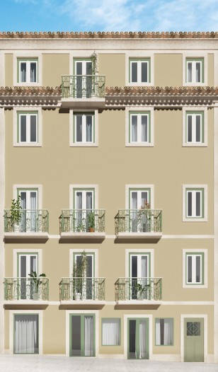 Property for Residential in Martim Moniz, Baixa, Lisbon, Portugal