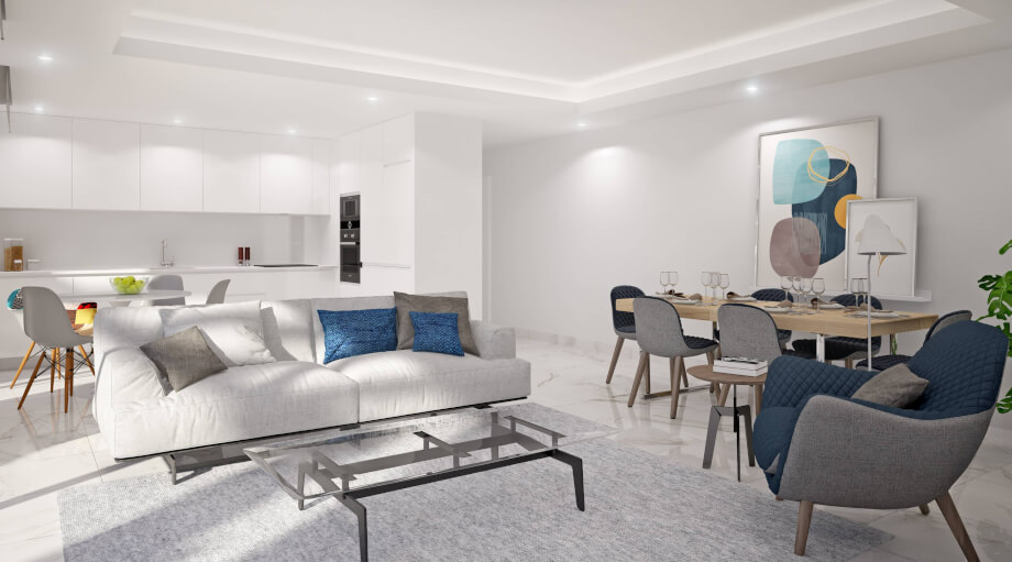 Lagos I Luxury Residential Development, Property for sale in PW2049