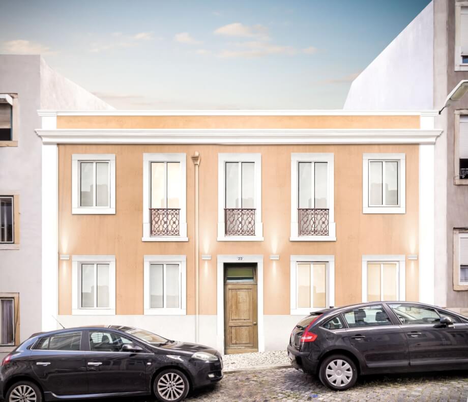 Property for Residential in Alcantara, Alcantara, Lisbon, Portugal