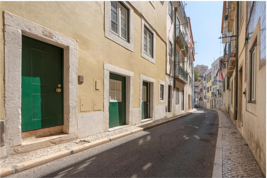 Mouraria, Property for sale in Mouraria, Lisbon, PW2088