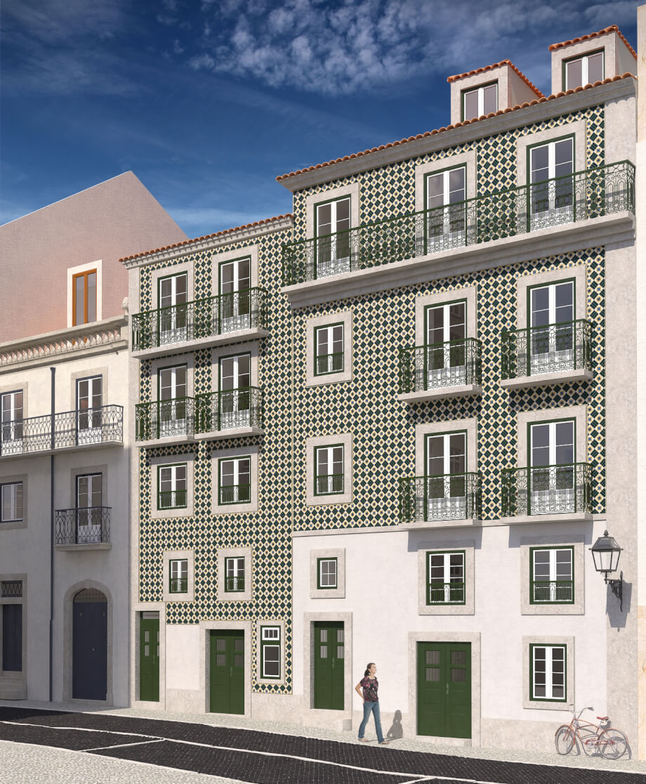 Independente -188, Property for sale in Intendente, Lisbon, PW2129