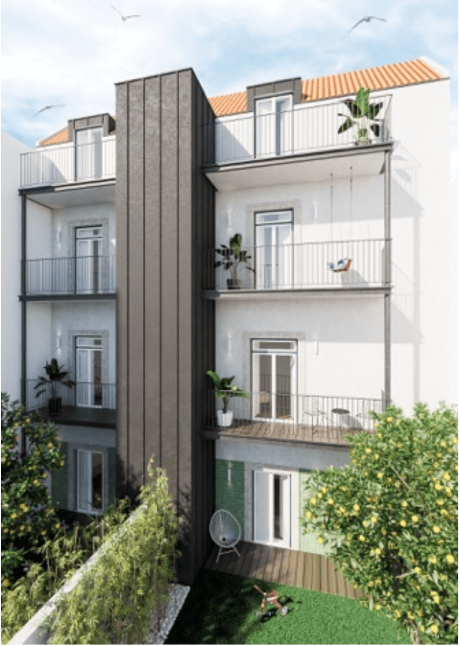Property for Residential in Lisbon, Portugal