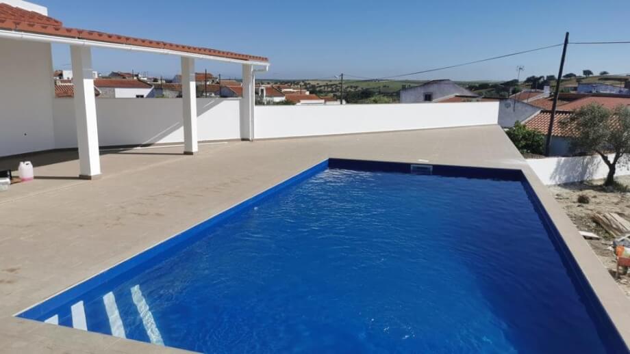 Aljustrel Townhouse, Portugal Golden Visa Property, Property for sale in PW2166