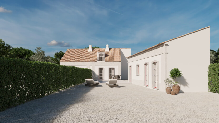 Casas do Figos A, Property for sale in PW2220