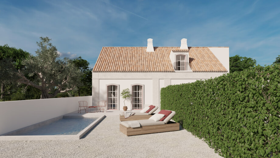 Casas do Figo B, Property for sale in PW2221