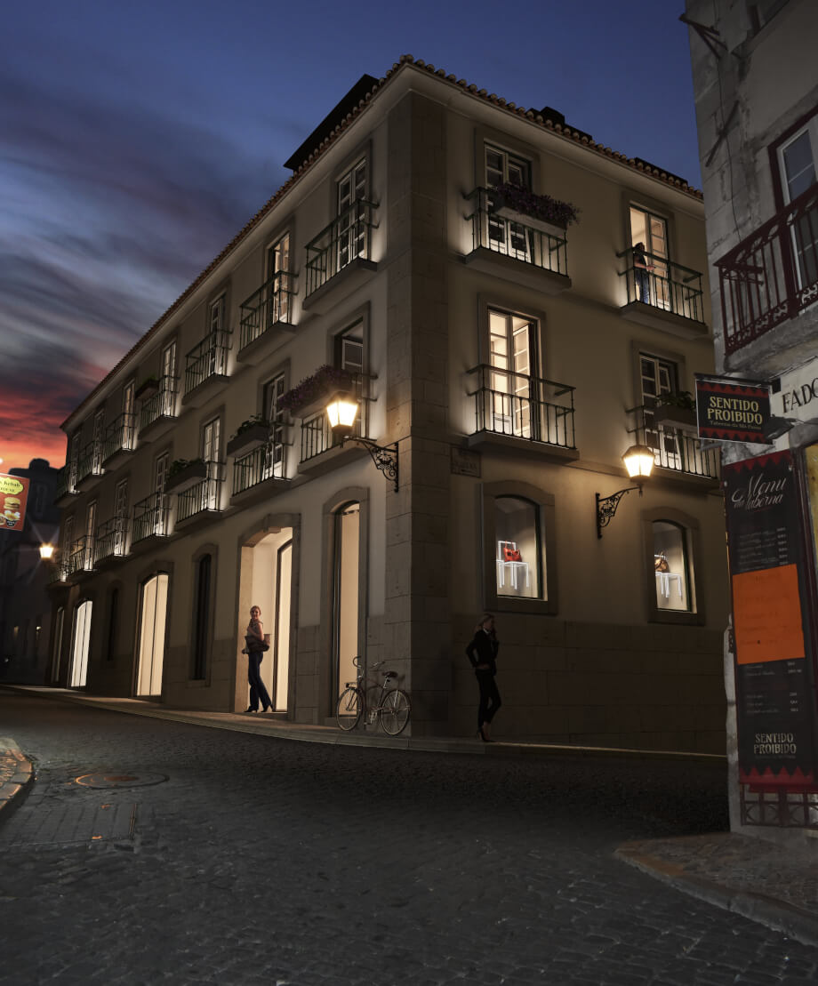 Atalaia 36, Property for sale in Bairro Alto, Lisboa, PW2240