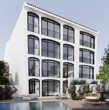 Property for Residential in Campolide, Lisbon, Portugal
