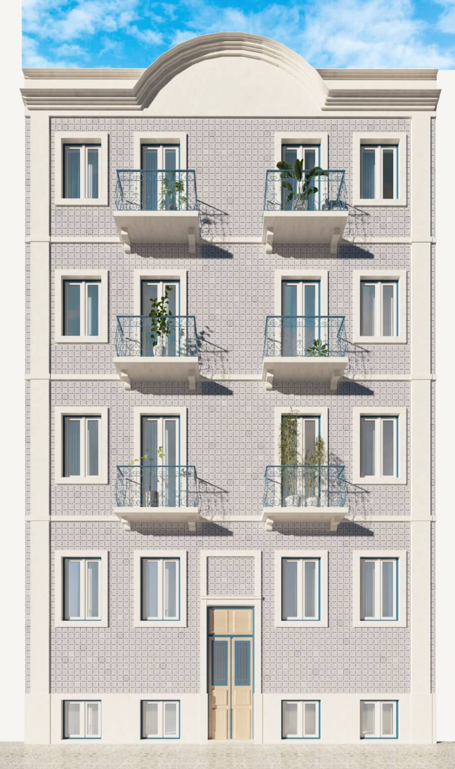 Property for Residential in Arroios, Arroios, Lisbon, Portugal