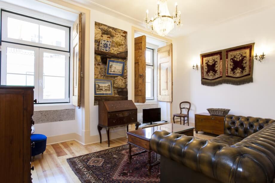 Cais do Sodré Apartment - Apartment for sale in Lisbon @ PW2305